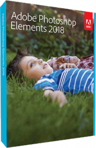 Photoshop Elements 2018 Windows Russian AOO License TLP