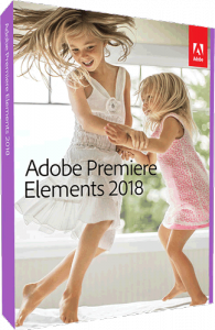 Premiere Elements 2018 Windows Russian AOO License TLP